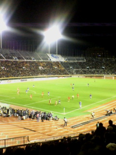 U-21日本代表vsU-21 中国代表_b0036243_005833.jpg