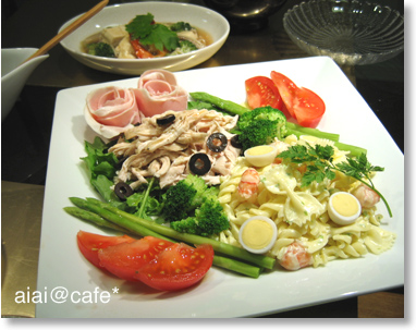コンビネーションサラダプラッター_a0056451_13181592.jpg