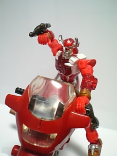 d*3様 ミクロマン　レッドパワーズ　ミクロバイク　マッハスピーダ Amazon.co.jp: コレクション ＊ ＊MICROMAN ミクロマン＊レッド