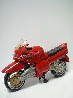 d*3様 ミクロマン　レッドパワーズ　ミクロバイク　マッハスピーダ Amazon.co.jp: コレクション ＊ ＊MICROMAN ミクロマン＊レッド