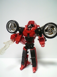 d*3様 ミクロマン　レッドパワーズ　ミクロバイク　マッハスピーダ d*3様 ミクロマン レッドパワーズ ミクロバイク マッハスピーダ