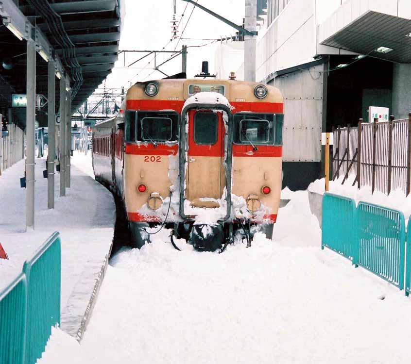 キハ27 200番代 : バス、鉄道、車、船・・・