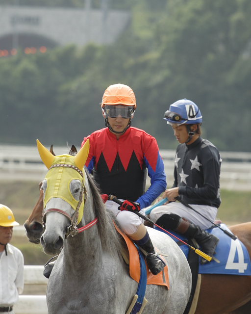 2006年10月22日(日) 高知競馬_a0077663_1631463.jpg
