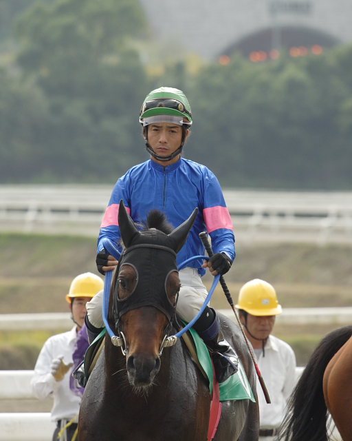 2006年10月22日(日) 高知競馬_a0077663_1635022.jpg