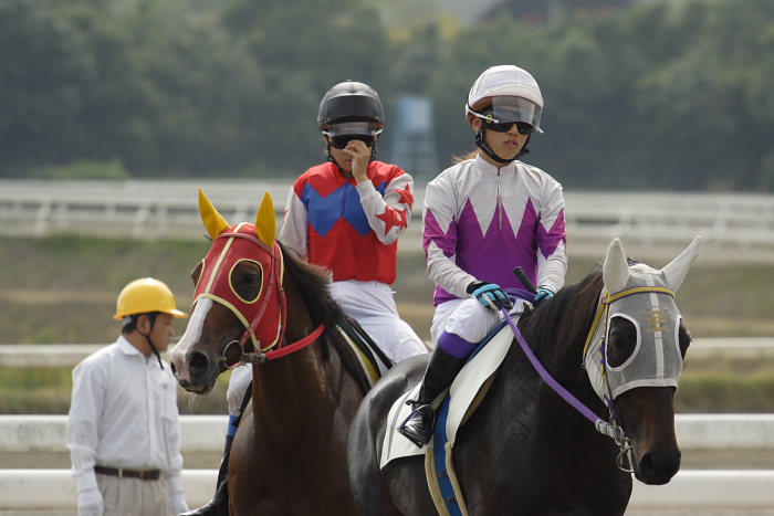 2006年10月22日(日) 高知競馬_a0077663_16365897.jpg