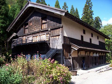 石川県立、白山ろく民族資料館_b0109602_171198.jpg