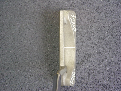 ZING2 Stainless : THE BANK OF PUTTERS