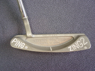 ZING2 Stainless : THE BANK OF PUTTERS