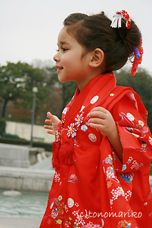 いたずらパリジェンヌの七五三_c0024345_87214.jpg