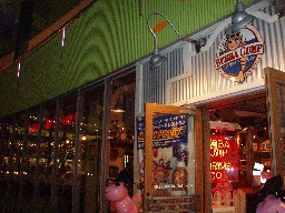 10/27(金)【飲み屋で会いましょう！】　BUBBA　GUMP　★★★★☆_d0052566_19372310.jpg