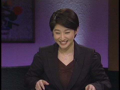 小谷真生子 Wbsをキャプ 女子アナが好きで悪いか