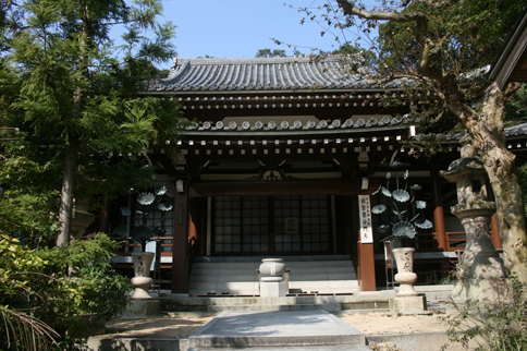 ＜第８６番　妙法寺＞_a0045381_19143594.jpg