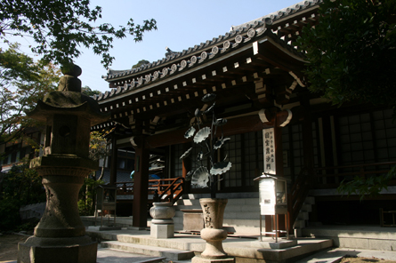 ＜第８６番　妙法寺＞_a0045381_19231367.jpg