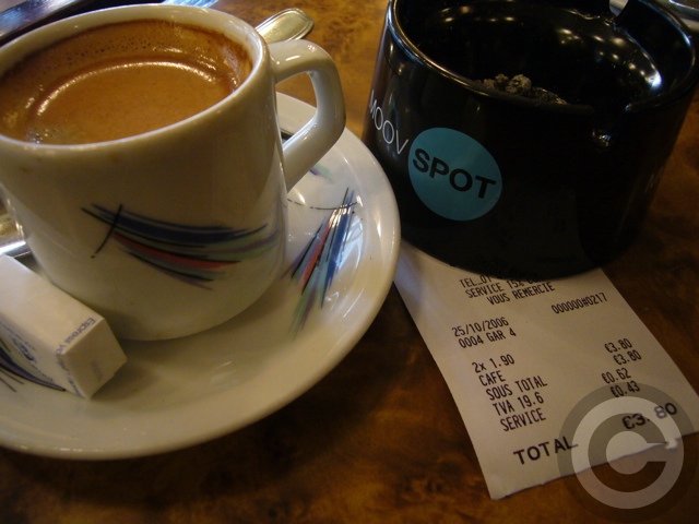 【キャフェCAFE】街角のキャフェL\'OCEAN(モンパルナス界隈)PARIS_a0014299_5115510.jpg