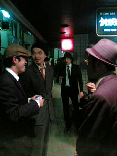 阿佐ヶ谷JAZZ CONNECTION_c0099300_1635277.jpg