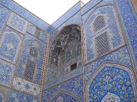 サマルカンドvsイスファハーン ユーラシア大陸 お仕事日記