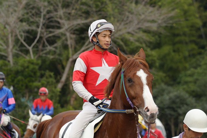 2006年10月22日（日） 高知競馬_a0077663_84981.jpg