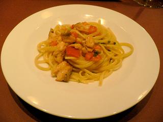 リストランテ　マッケローニ　（自由が丘／イタリアン）_a0029277_9113396.jpg