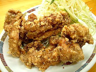 中富@鳥取 ★★ (しょうゆらーめん)_f0080612_2353388.jpg