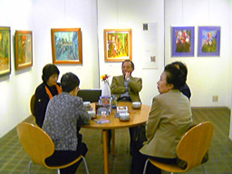 観に来て頂き感謝です(^_^)/_e0016120_31325.jpg