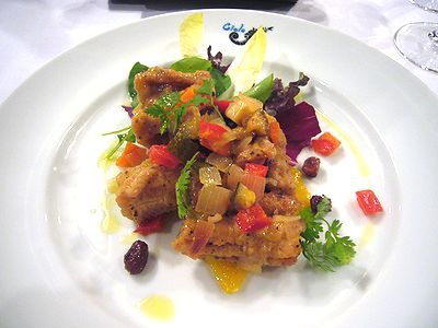 ■Trattoria Del Cielo■_f0077194_8331147.jpg