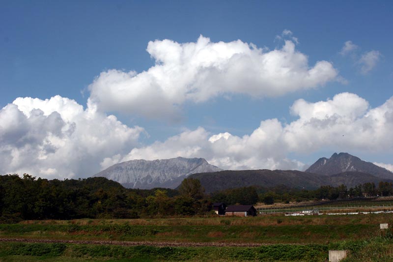 大山・鳥取県 【伯耆富士】_e0045106_15171766.jpg