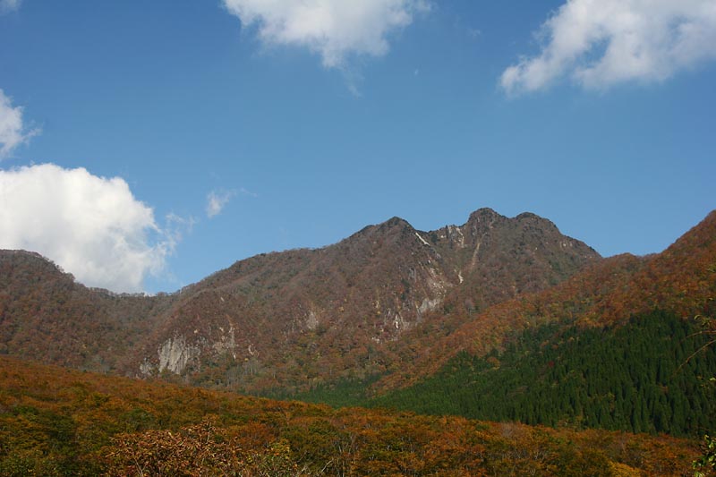 大山・鳥取県 【伯耆富士】_e0045106_15174921.jpg