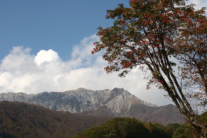 大山・鳥取県 【伯耆富士】_e0045106_1522976.jpg