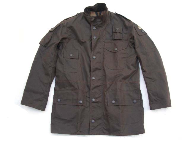 barbour cowen commando jacket/コーエンコマンドジャケット_f0051306_19211435.jpg