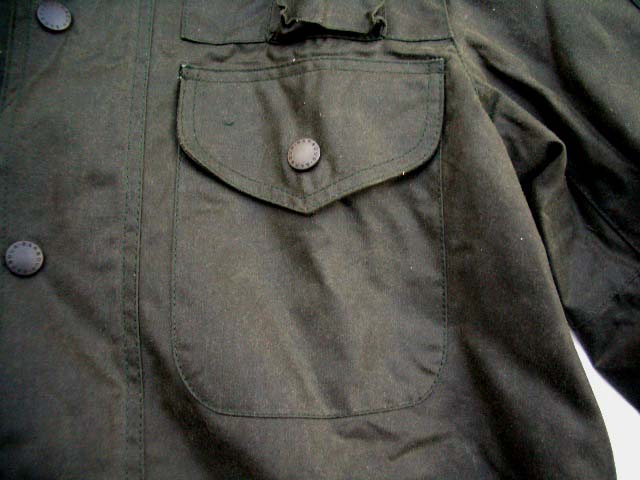 barbour cowen commando jacket/コーエンコマンドジャケット_f0051306_19242210.jpg
