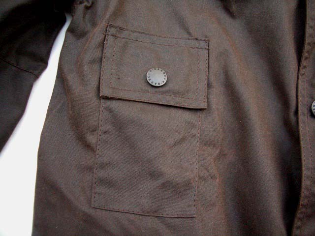 barbour cowen commando jacket/コーエンコマンドジャケット_f0051306_19243288.jpg