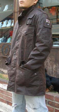barbour cowen commando jacket/コーエンコマンドジャケット barbour cowen commando jacket/コーエンコマンドジャケット