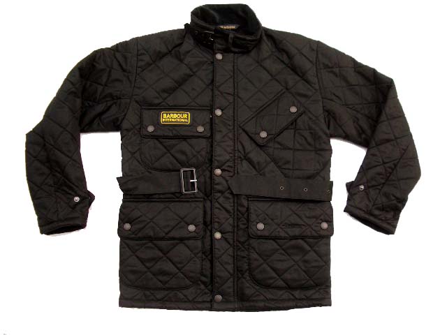 barbour duracotton international polarquilt/デュラコットン インターナショナル ポーラキルト :  refalt blog