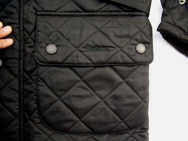 barbour duracotton international polarquilt/デュラコットン　インターナショナル　ポーラキルト_f0051306_19423099.jpg