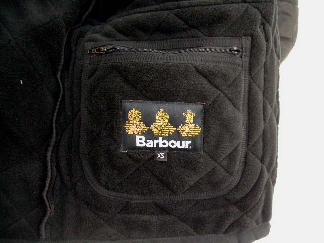 barbour duracotton international polarquilt/デュラコットン　インターナショナル　ポーラキルト_f0051306_1944877.jpg