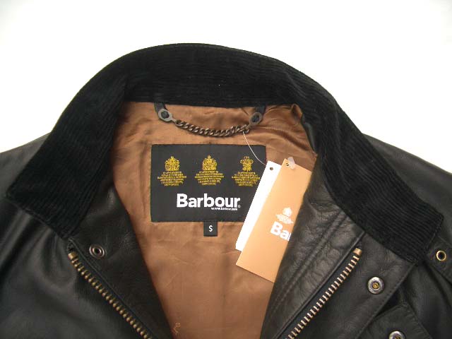 barbour new leather international/ニューレザーインターナショナル _f0051306_1956165.jpg