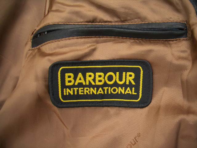 barbour new leather international/ニューレザーインターナショナル _f0051306_19572168.jpg