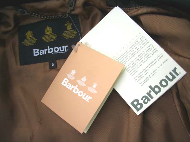 barbour new leather international/ニューレザーインターナショナル _f0051306_19573979.jpg