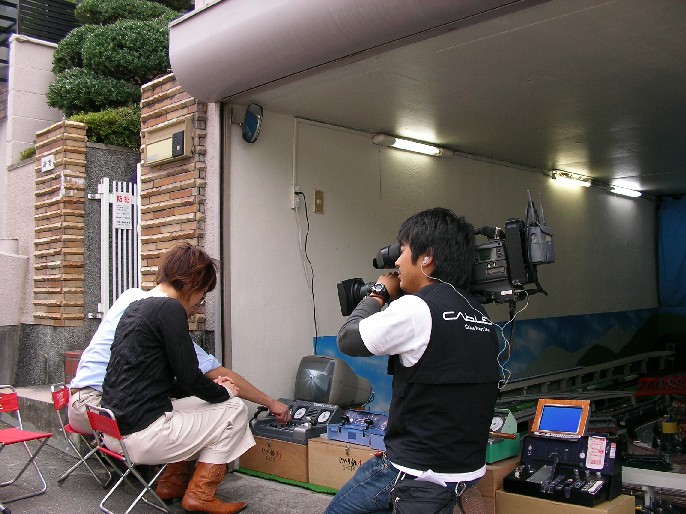 じゃりちゃん鉄道ケーブルテレビ収録_a0066027_05235.jpg