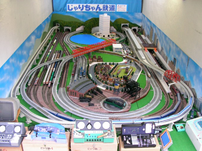 じゃりちゃん鉄道ケーブルテレビ収録_a0066027_062345.jpg
