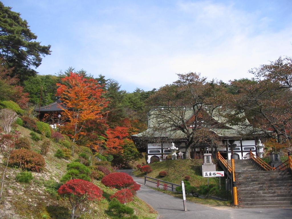 法門山　福泉寺　其の参_d0001843_1111139.jpg