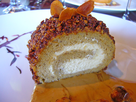 うかい亭レポ 完結編 デザートです あれも食べたい これも食べたい ｅｘ