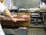 鯉のお造り_c0078659_22204081.jpg