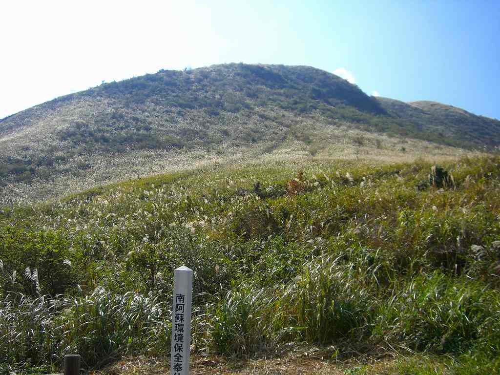 俵山(1,095m)南阿蘇に登山_f0015584_8263.jpg