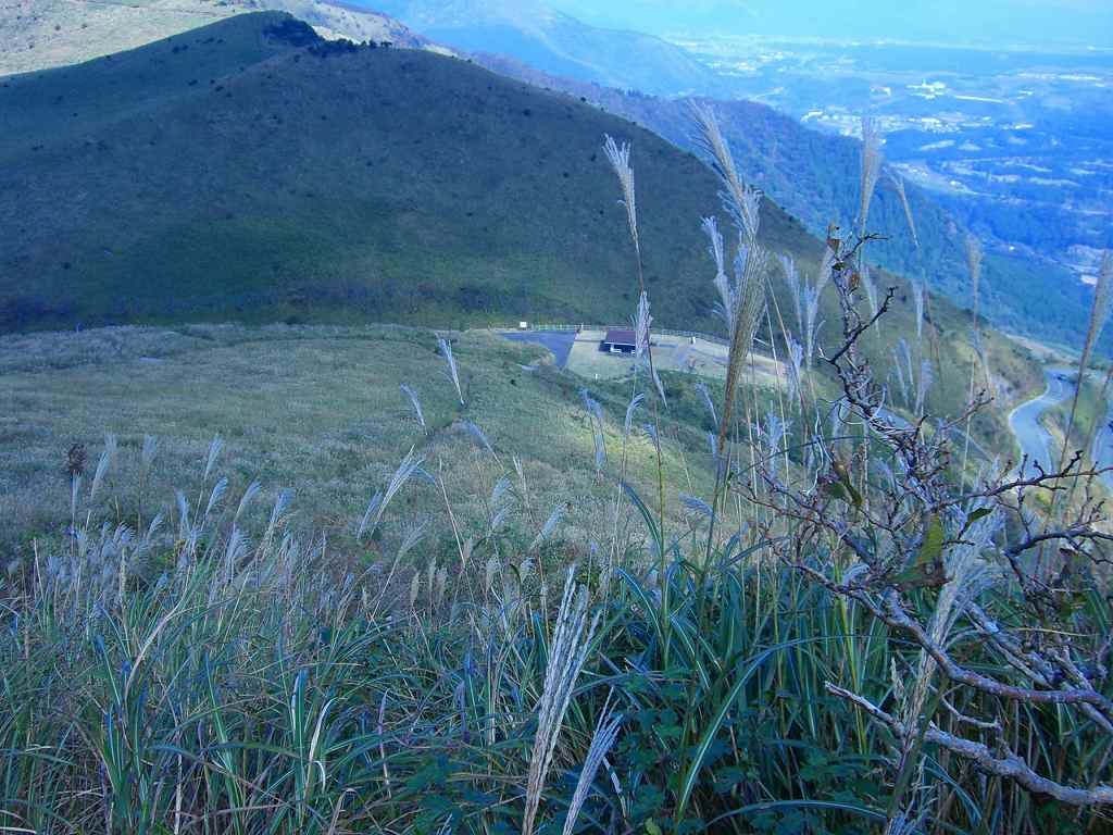 俵山(1,095m)南阿蘇に登山_f0015584_865899.jpg