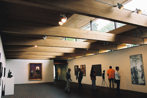 D13 ルイジアナ美術館 Louisiana Museum 1958 91 J Bo V Wohlert Humlebaek Denmark No 25 29 北欧建築ゼミ アアルト D13 ルイジアナ美術館 Louisiana Museum 1958 91 J Bo V Wohlert Humlebaek Denmark No 25 29 北欧建築ゼミ アアルト