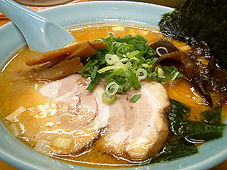 中富@鳥取 ★★ (つけ麺&みそらーめん)_f0080612_1032248.jpg