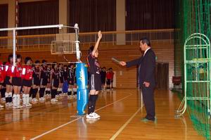 平成18年度NPOつけちスポーツクラブバレーボール大会_d0010630_1615570.jpg