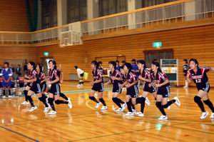 平成18年度NPOつけちスポーツクラブバレーボール大会_d0010630_16304476.jpg
