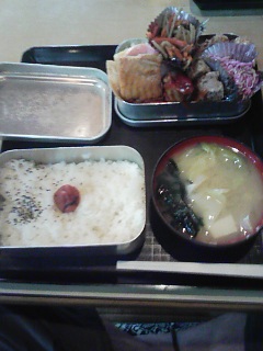 ドカベン弁当_c0090434_15204584.jpg